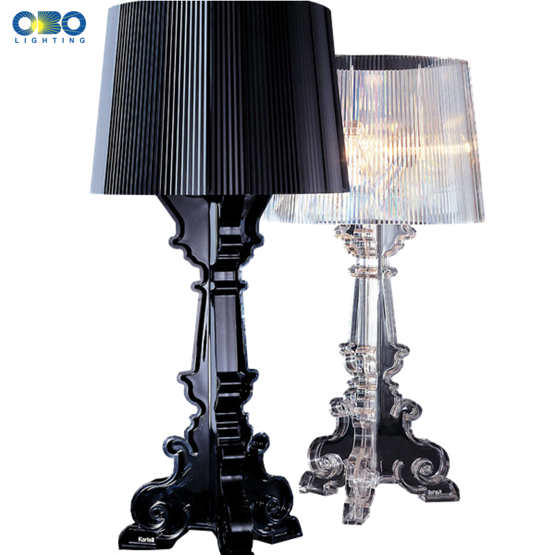 Modern E27 bedside lamp with 110-240V voltage, available in blue, yellow, red, black, and white colors, free shipping included