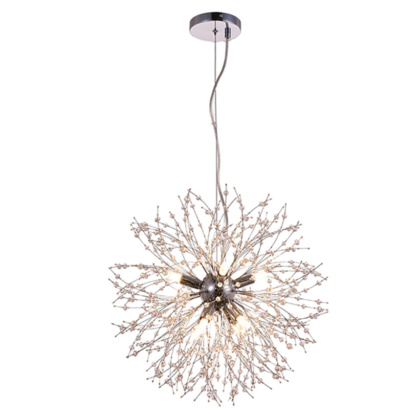 Modern Italian pendant chandeliers for stylish indoor lighting in bedrooms and living rooms