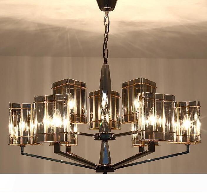 Modern LED ceiling chandeliers for living spaces, dining areas and bedrooms