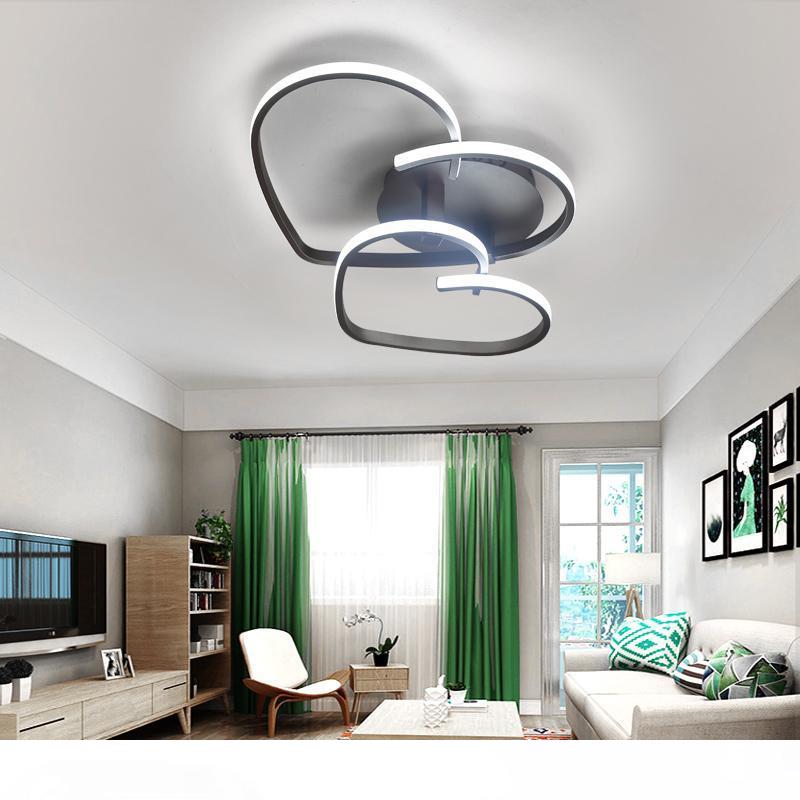 Modern LED ceiling lights for kids' bedrooms, kitchen illumination, and home decor lighting fixtures
