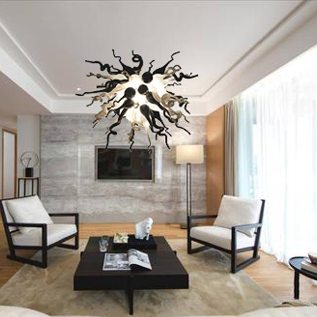Modern LED chandelier lighting for stylish Nordic home decor