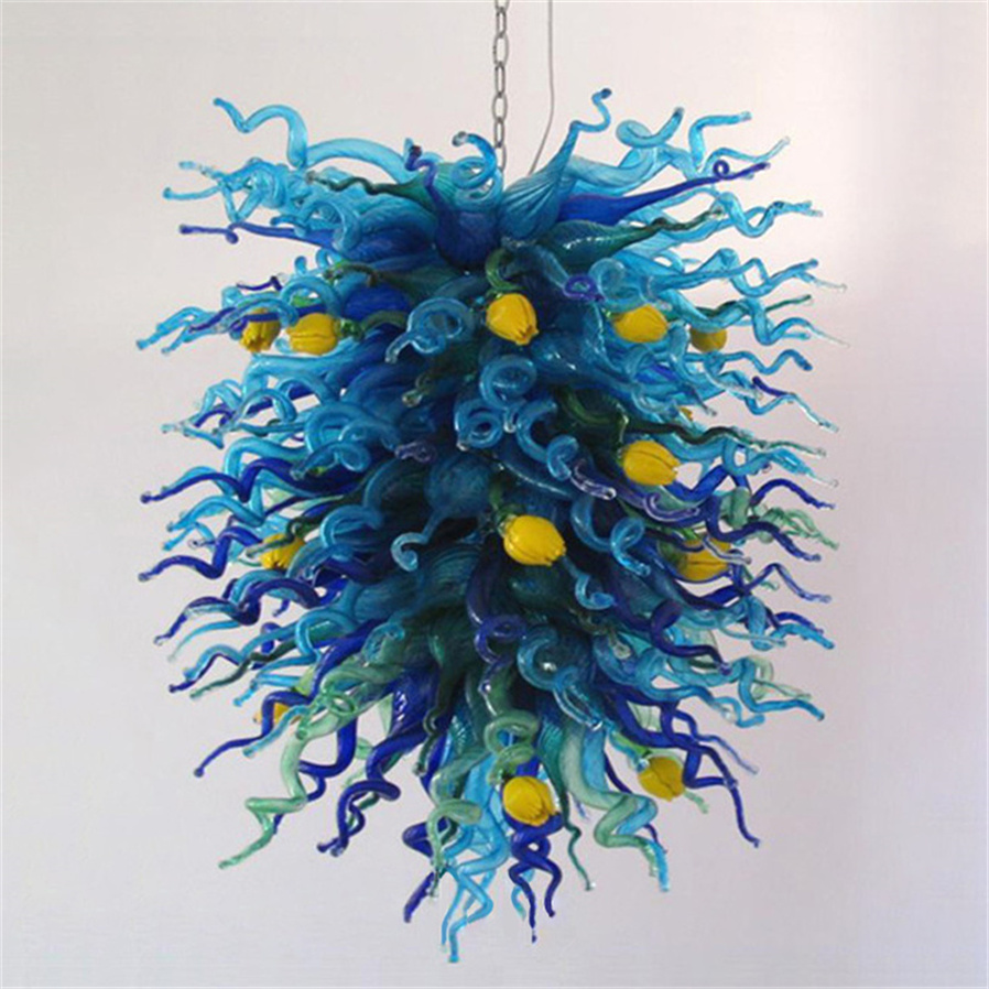 Modern LED chandelier with a 90x120 cm design, ideal for home, bedroom, living room, bar, or restaurant decoration