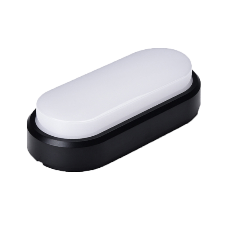 modern moisture-resistant LED ceiling and wall lights for outdoor spaces like courtyards, villas, corridors, balconies, and cold storage areas