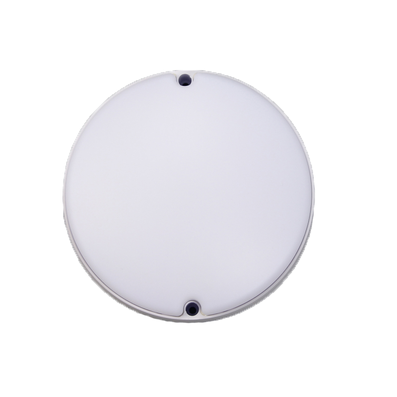 Modern waterproof LED ceiling and wall lamps for bathrooms, explosion and moisture resistant