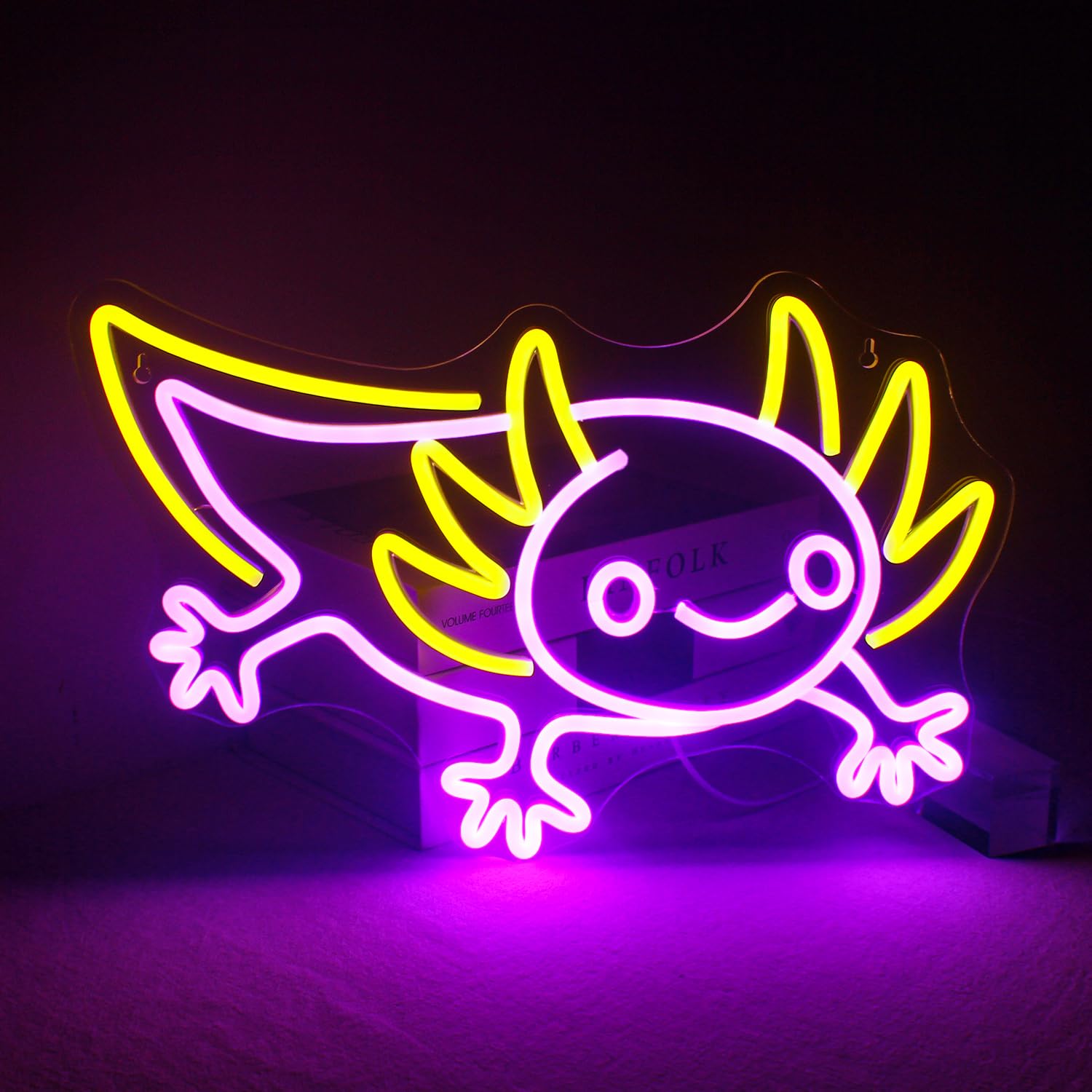 Neon Sign  
Anime Neon Sign  
Man Cave Decor for Men  
Wall Neon Light  
Cute Anime LED Decor  
USB Wall LED Lights for Home  
Boys' Bedroom LED Decor