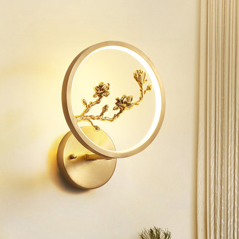 New contemporary LED wall lamps for living rooms, staircases, and bedrooms with a sleek modern design