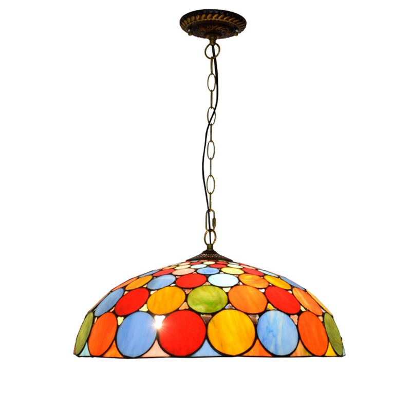 New luxury fantasy glass chandelier with free shipping, high-quality crystal colors for bedroom and restaurant lighting