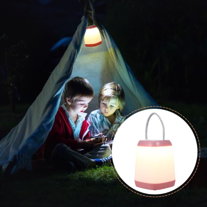 Night Lights 2pcs Home Use Lamp Adornments LED Room Atmosphere