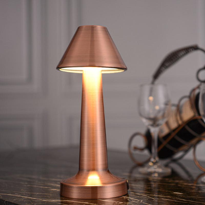 Night Lights Bar Table Light Retro Creative Western Restaurant Coffee Led Charging Touch Lamp Outdoor Bedroom Bedside

Retro Western-style LED touch lamp with charging for bars, tables, bedrooms, and outdoor restaurant lighting
