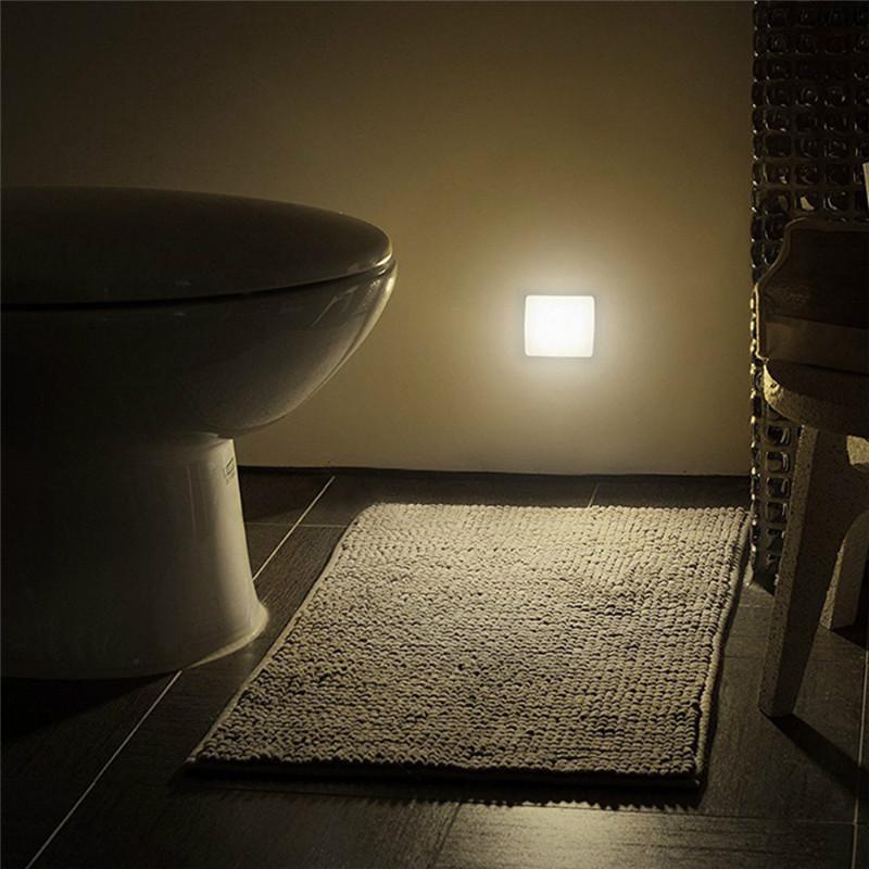 Night Lights Light Smart Motion Sensor LED Lamp Battery Opered WC Bedside For Room Hallway Pathway Toilet Nightlight

Smart motion-activated LED night light with battery power for bedrooms, hallway...