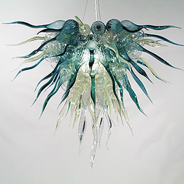 Nordic LED Crystal Chandeliers Hanging Lamp Handmade Chandelier Pendant kitchen Dining Bar Lighting Living Room Decor
