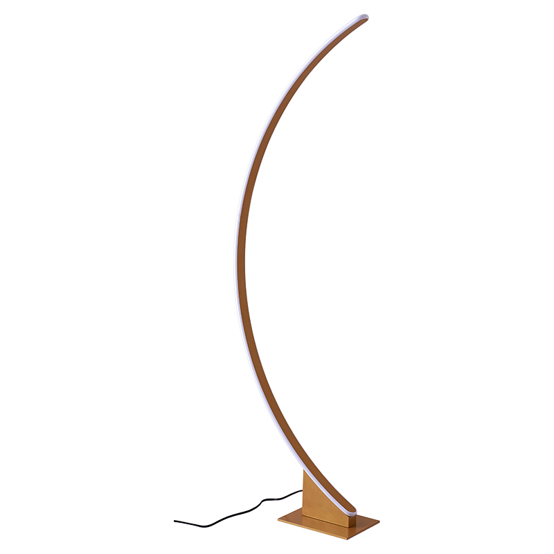 Nordic-inspired bedside lamp with minimalist design for modern home and study lighting