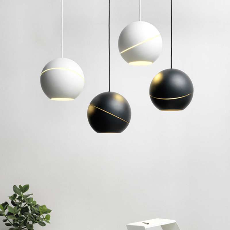 Nordic-inspired pendant lighting for modern dining rooms, bars, cafes, and clothing stores