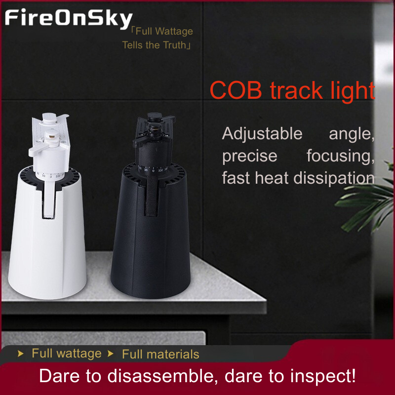 Pearl's new 30W COB track-compatible bulbs offer stylish illumination