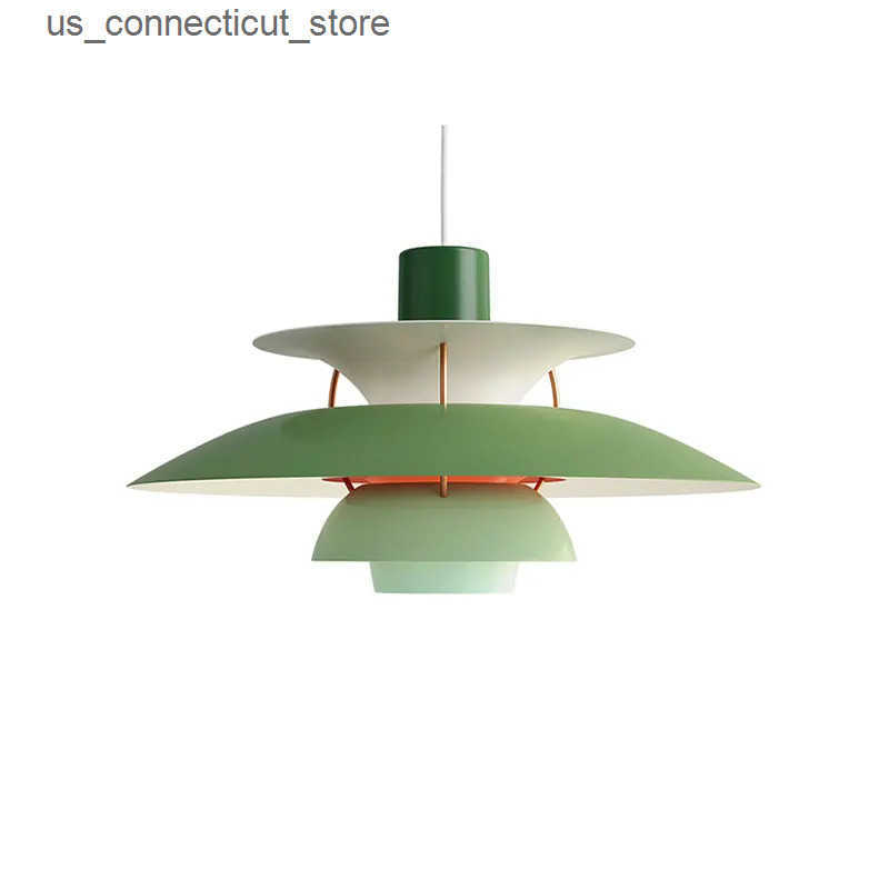 Pendant Lamps Designer Umbrella LED Chandelier Modern Colorful PH5 Led Pendant Lamp Living Room Bedroom Suspended Light Dining Room L240910

Modern colorful PH5 LED pendant chandelier for living room, bedroom, or dining area