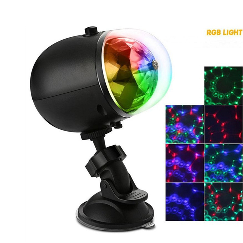 Portable RGB disco laser lights for parties, weddings, and clubs