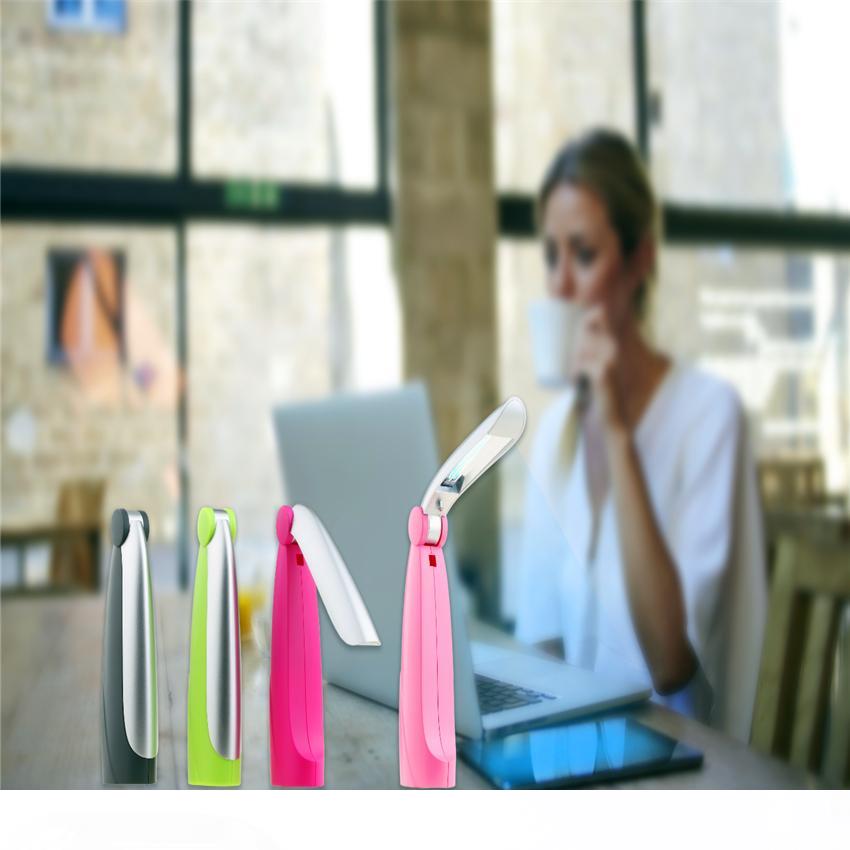 Portable UV sterilizing rod for personal care and travel with cold cathode lamp