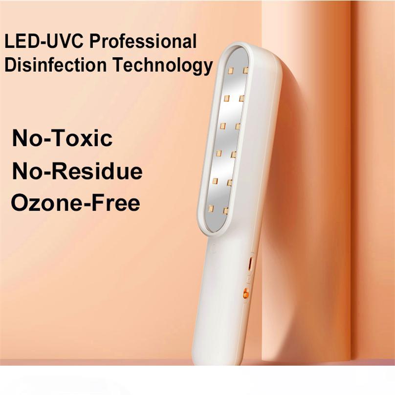 Portable UVC sterilizer for travel and personal care, an Amazon bestseller since 1960