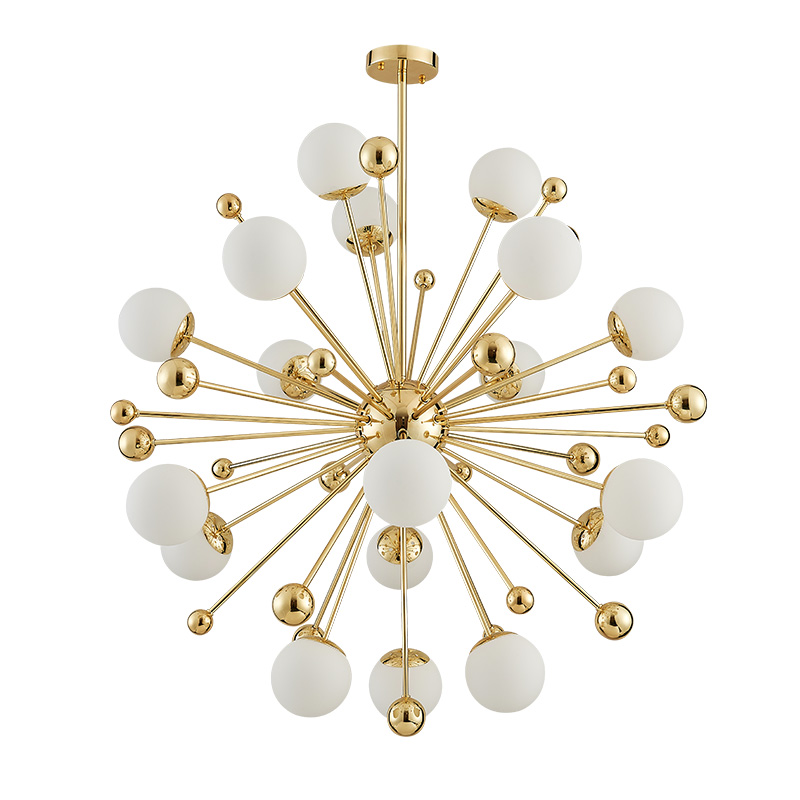 Postmodern Nordic-inspired LED pendant light for stylish living rooms, bedrooms, restaurants, and boutique shops