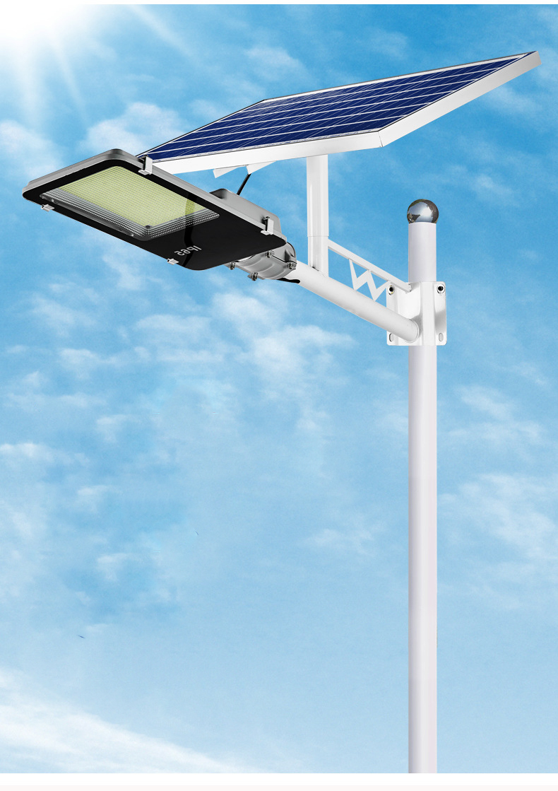 Premium solar-powered outdoor LED lighting for courtyards, homes, and public spaces with high brightness and waterproof design