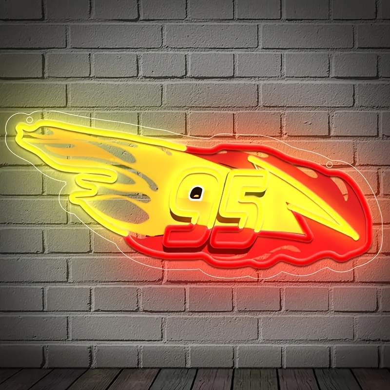 Racing Car Wall Art Neon Sign Sports Car Wall Decor LED Neon Light Garage Art Home Classroom Restaurant Bar Game Room Garage Holiday Gift for Fans

Racing car neon wall art, LED sports car decor for garage, home, classroom, restaurant, bar, game room, or as a holiday gift for enthusiasts
