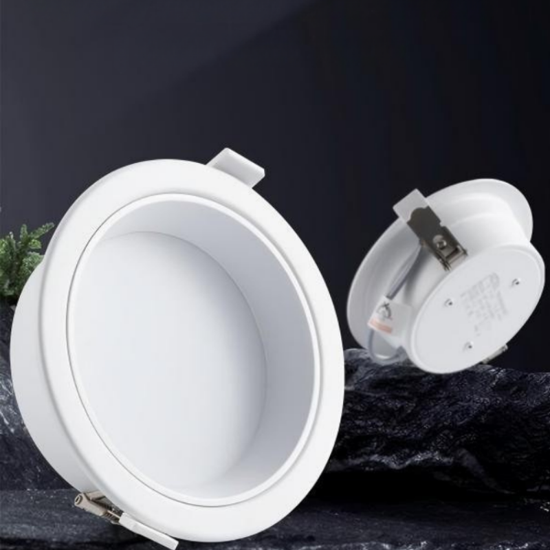 Recessed Steel Can Light - Slim Frame, High Lumen LED, Commercial Grade for Modern Interior Lighting Solutions RecessedCanLight YW

Slim steel recessed LED can light with high lumen output, commerc...
