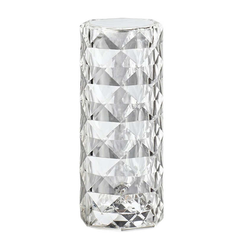Rechargeable LED Table Lamp Modern Luxury Home Restaurant Bar Decorative Wireless Crystal Desk Light Portable Atmosphere Lamps

Modern rechargeable LED table lamp for elegant home, restaurant, or bar decor, featuring wireless crystal design and portable ambient lighting