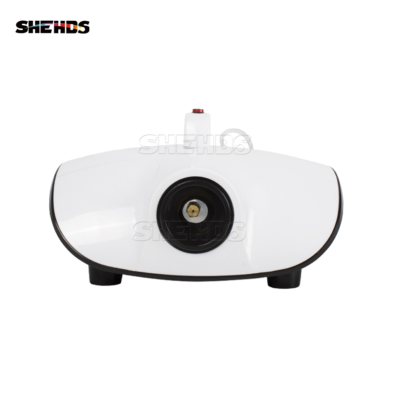 SHEHDS Portable Fog Machine with Auto Mode for Stage and Disinfection Use