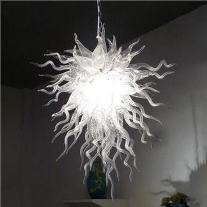 Smaller Art Lamps American Pride Chandeliers Handcrafted Blown Glass Custom Lighting