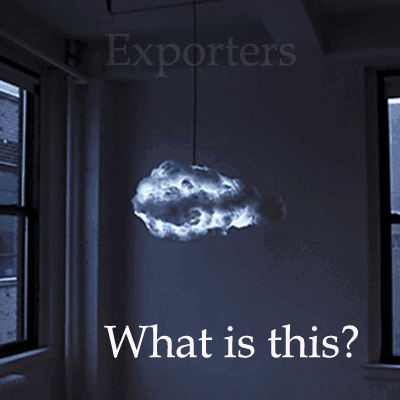 Smart Romantic LED Cloud Pendant Light with Soft White Glow and Floating Cotton Effect