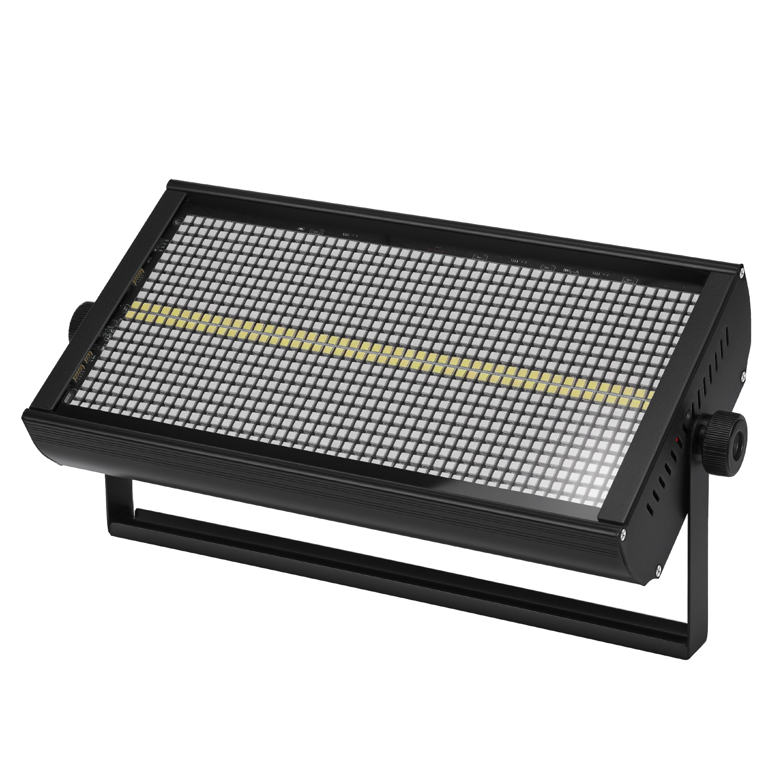 Stock In USA 1000W full-color 8-stage strobe lights for live streaming rooms and stage LED lighting