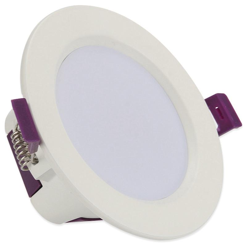 Strips Wifi Smart LED Downlight with Voice Control and Remote Switch, Compatible with Alexa, Google Home, and HomeKit for Home Automation
