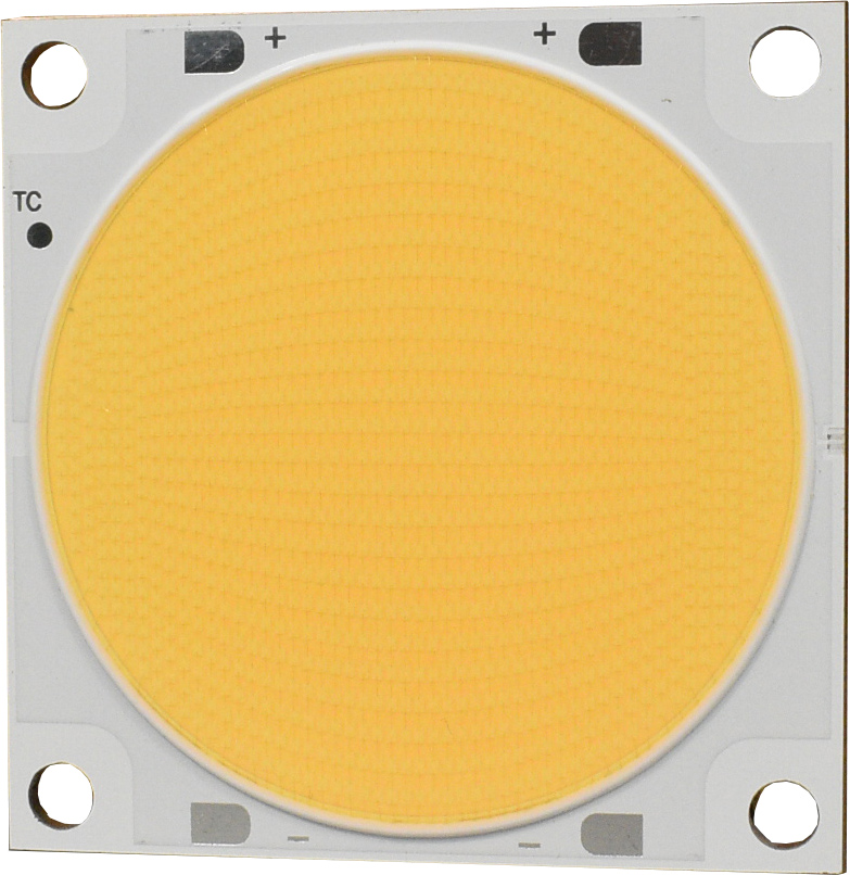 Super Bright 24S48P 500W LED Chip with 72V 5600K Daylight COB Lamp Delivering 54000lm and 98Ra for Video Lighting