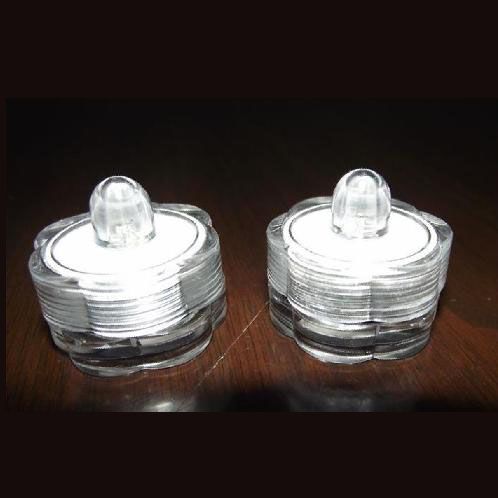 SXI set of 12 floral LED lights with twist switch, powered by 2 CR2032 batteries, ideal for vase or table decor