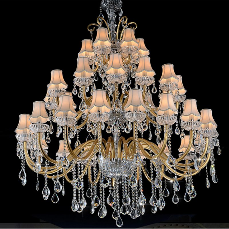 Synagogue Lighting Indoor Hotel Nordic Living Chandeliers Maria Theresa Modern With Cover Hotel Banquet Hall Hallway Light

Rewritten as:
Synagogue and hotel indoor lighting featuring Nordic living chandeliers, Maria Theresa modern designs with covers, ideal for banquet halls and hallways