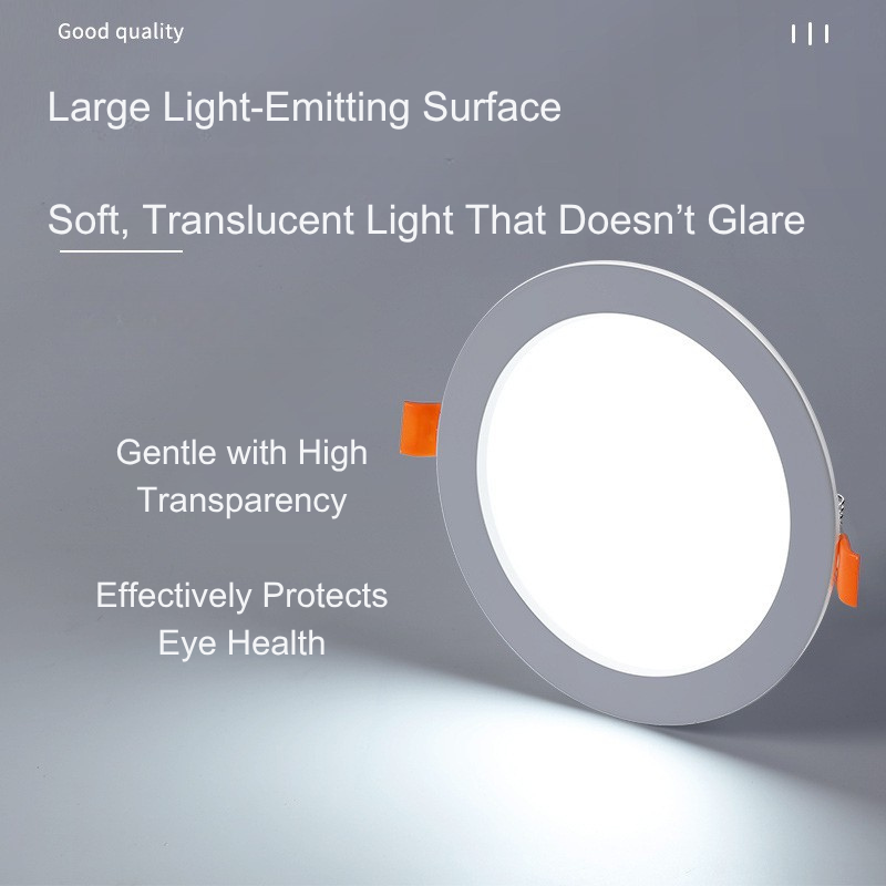 Ultra Bright LED Can Light Recessed High Power Commercial Shop Lighting Full Spectrum with Special Offer PG

High-intensity recessed LED can lights for commercial spaces, featuring full-spectrum br...