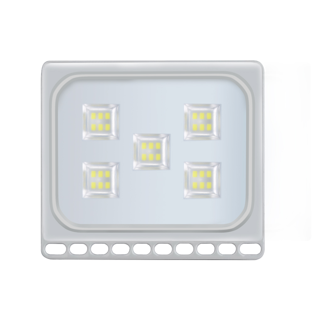 USA Stock 30W LED Floodlight SMD Outdoor Lamp Cool White Facades, Landscapes, Public Spaces, Retail Spot Lighting Lamp