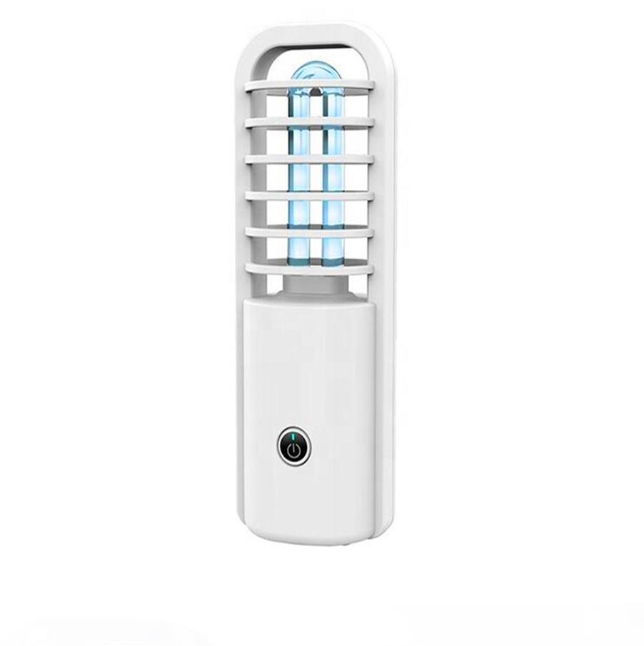 UV Lights USB Portable UVC Sterilization Stick Disinfection Rod Personal Care Traveling Sterilizer UV Sanitizer Light Cold Cathode UV Lamp