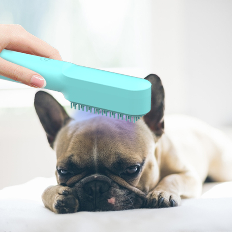 UV sanitizing wand for disinfecting homes, hotels, cars, and pet areas with germicidal UVC light