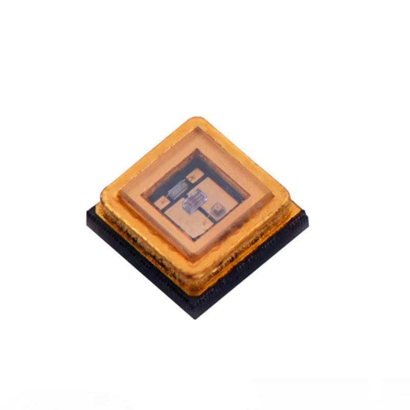 UVC LED diodes in 3535 package, 100pcs long-life 265nm/275nm 10-15mW for air and water sterilization