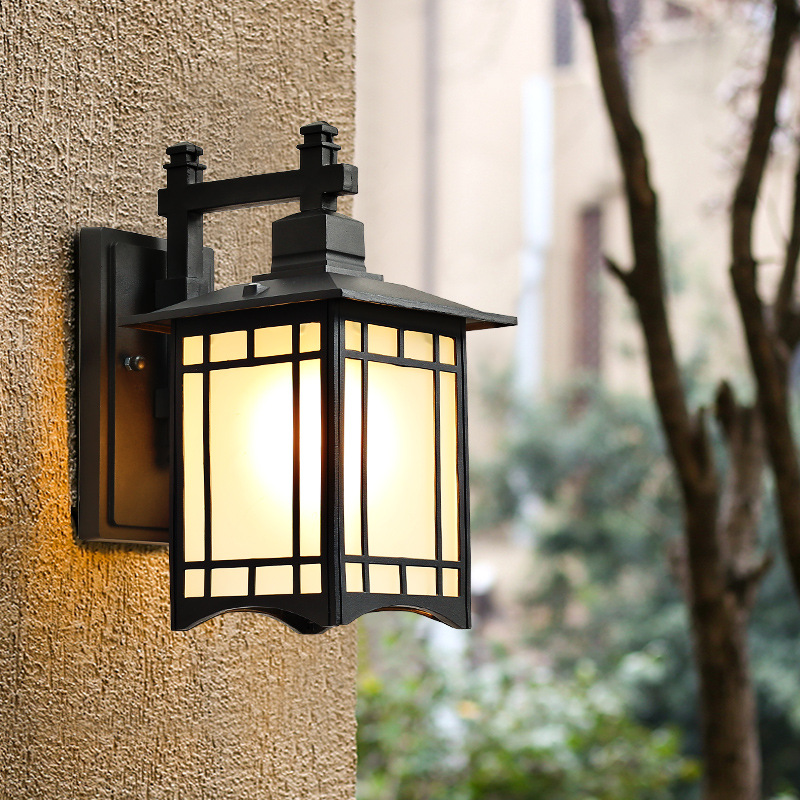 Wall Lamps Outdoor Wall Lighting Modern Waterproof IP54 Porch Balcony terrace lamp Garden aluminum Home decor Sconce Front Door

Modern waterproof IP54 outdoor wall lamps for porch, balcony, terrac...