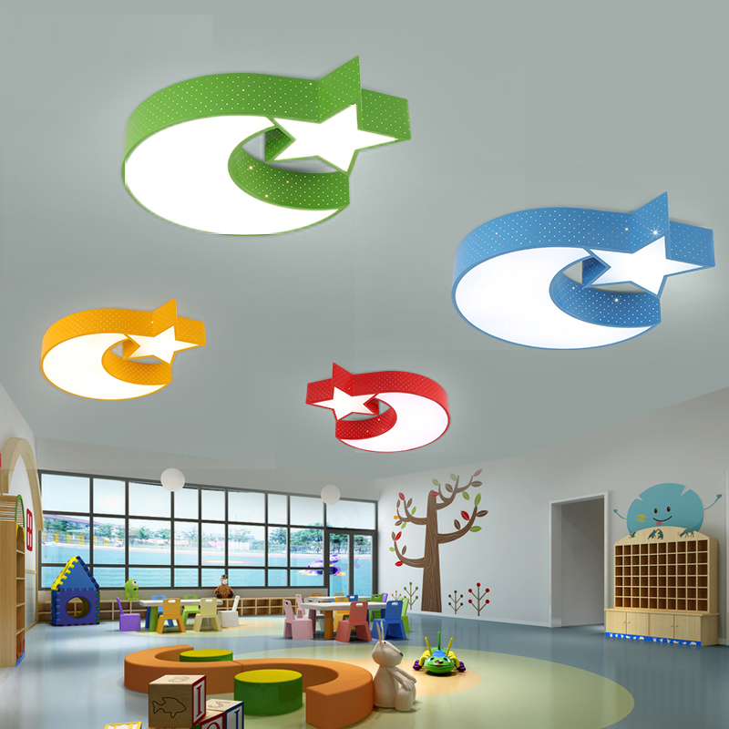 warm LED ceiling lights  

Stars and moon-themed children's bedroom lighting  

Amusement park and restaurant ceiling lamps  

Modern dining room ceiling light fixtures  

Fashion shop and wedding decoration lighting