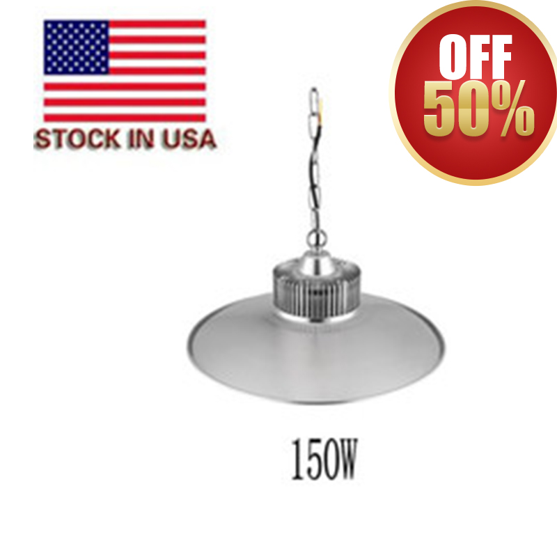waterproof high-intensity LED bay lighting for industrial and mining use with explosion-proof 50W to 150W capacity and smart IC control at 220V