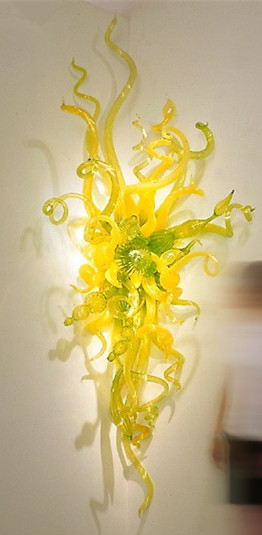 Wonderful Handmade Blown Lamps Good Price Craft Artistic Home Decorative Fascination Glass Wall Sconce  

Artistic handcrafted blown glass lamps at great prices for stylish home decor