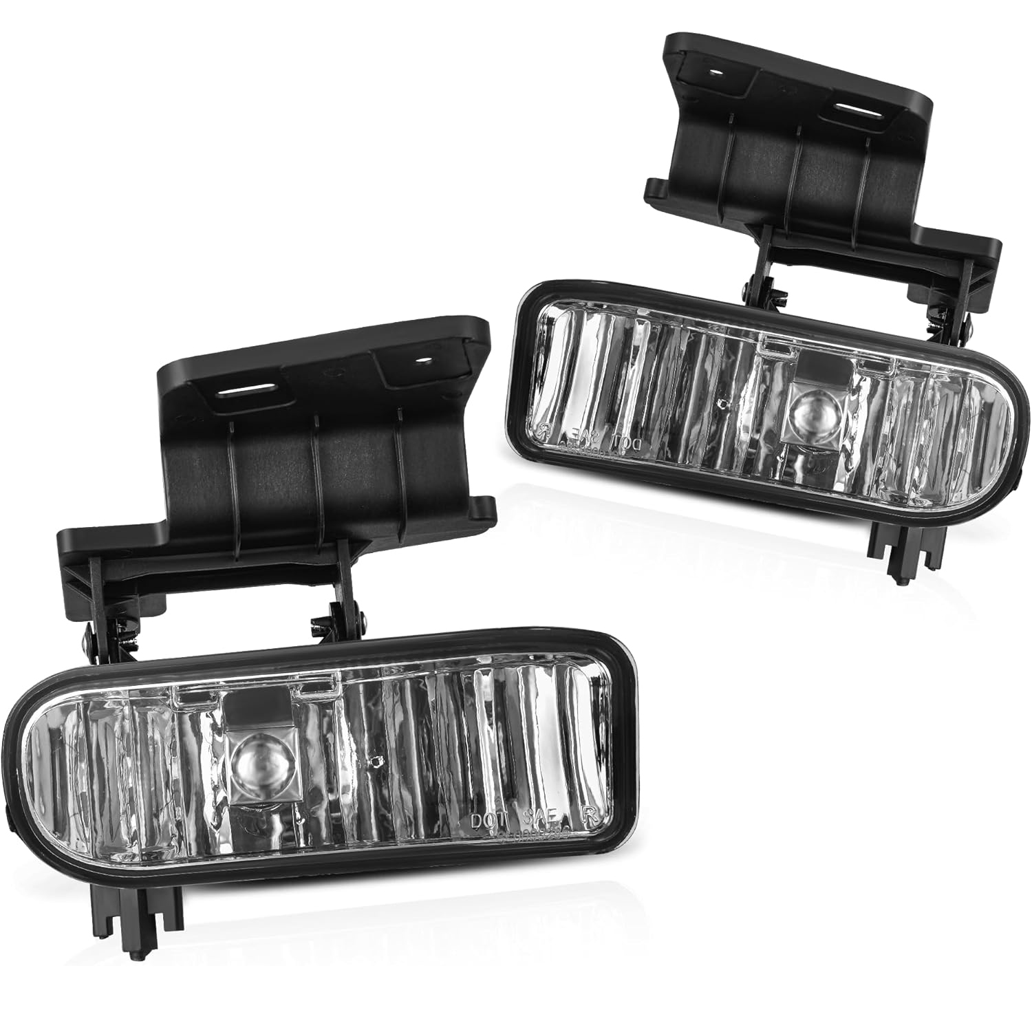 YITAMOTOR fog lamps designed for 1999-2002 Chevy Silverado models
