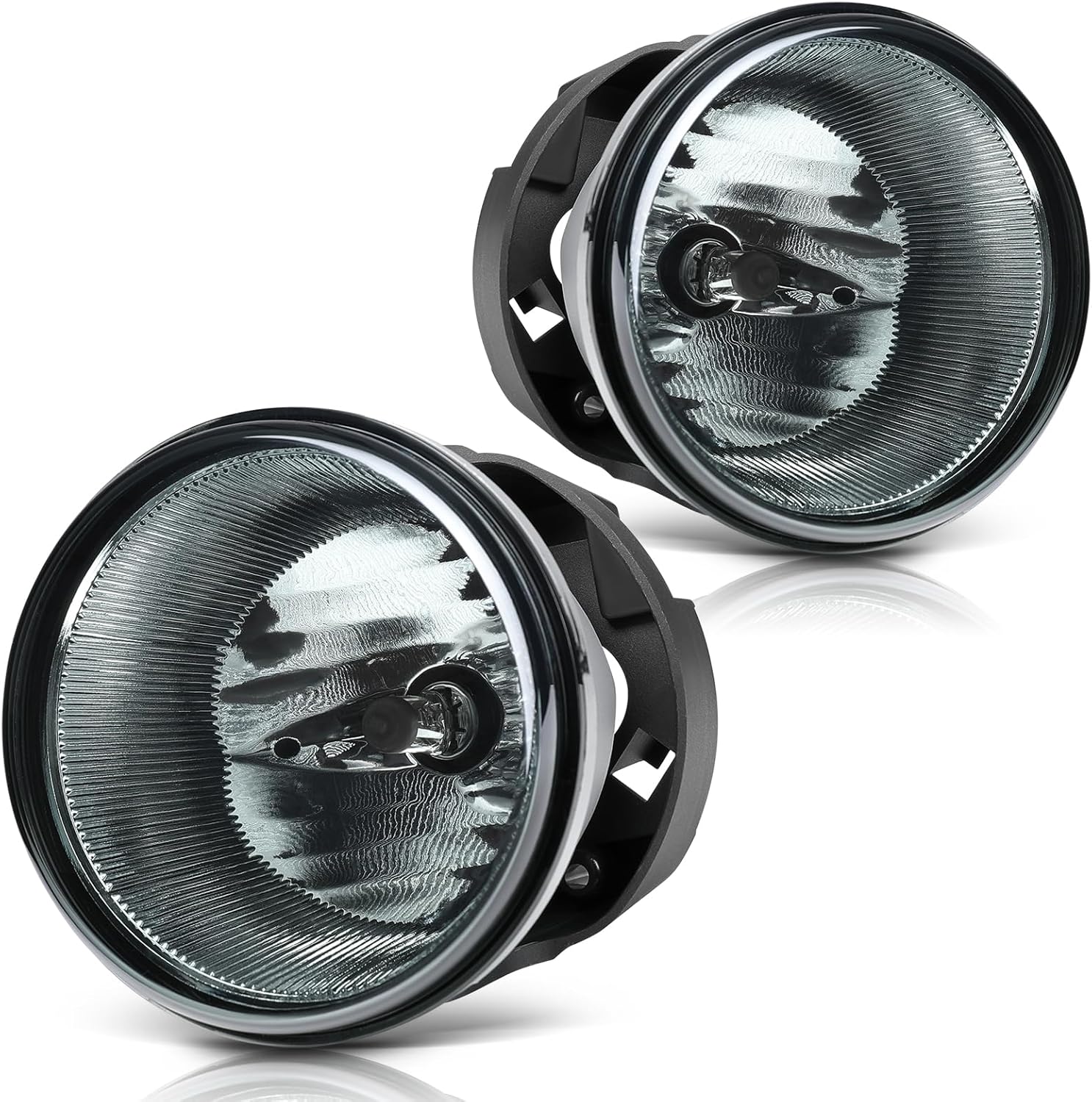 YITAMOTOR Fog Lights Assemblies Compatible with Chrysler Aspen 2007-2009 Chrysler Aspen
