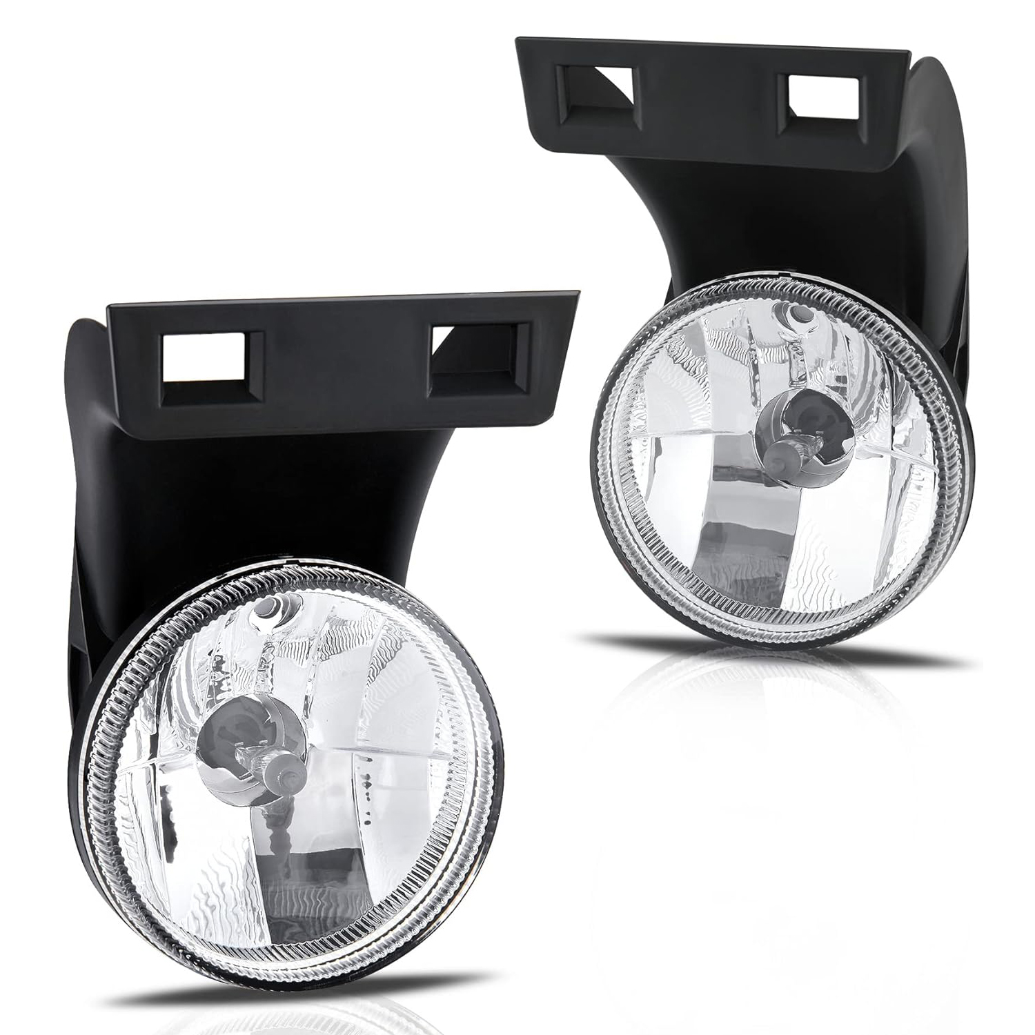 YITAMOTOR fog lights designed for 1994-2001 Dodge Ram 1500 models