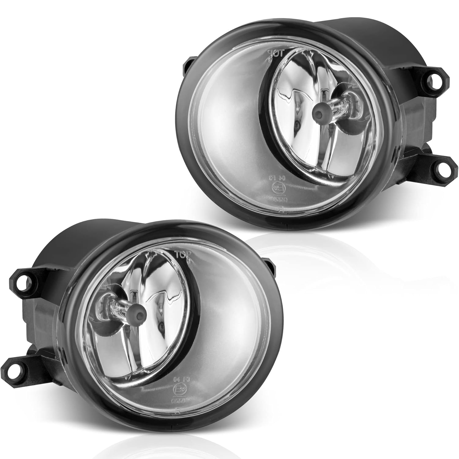 YITAMOTOR fog lights designed for 2007-2014 Camry and 2009-2013 Corolla models