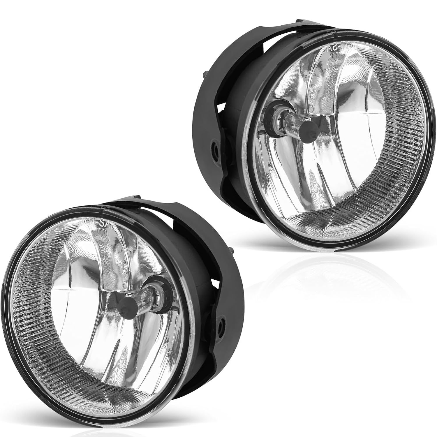 YITAMOTOR fog lights designed for 2007-2014 Ford Expedition models