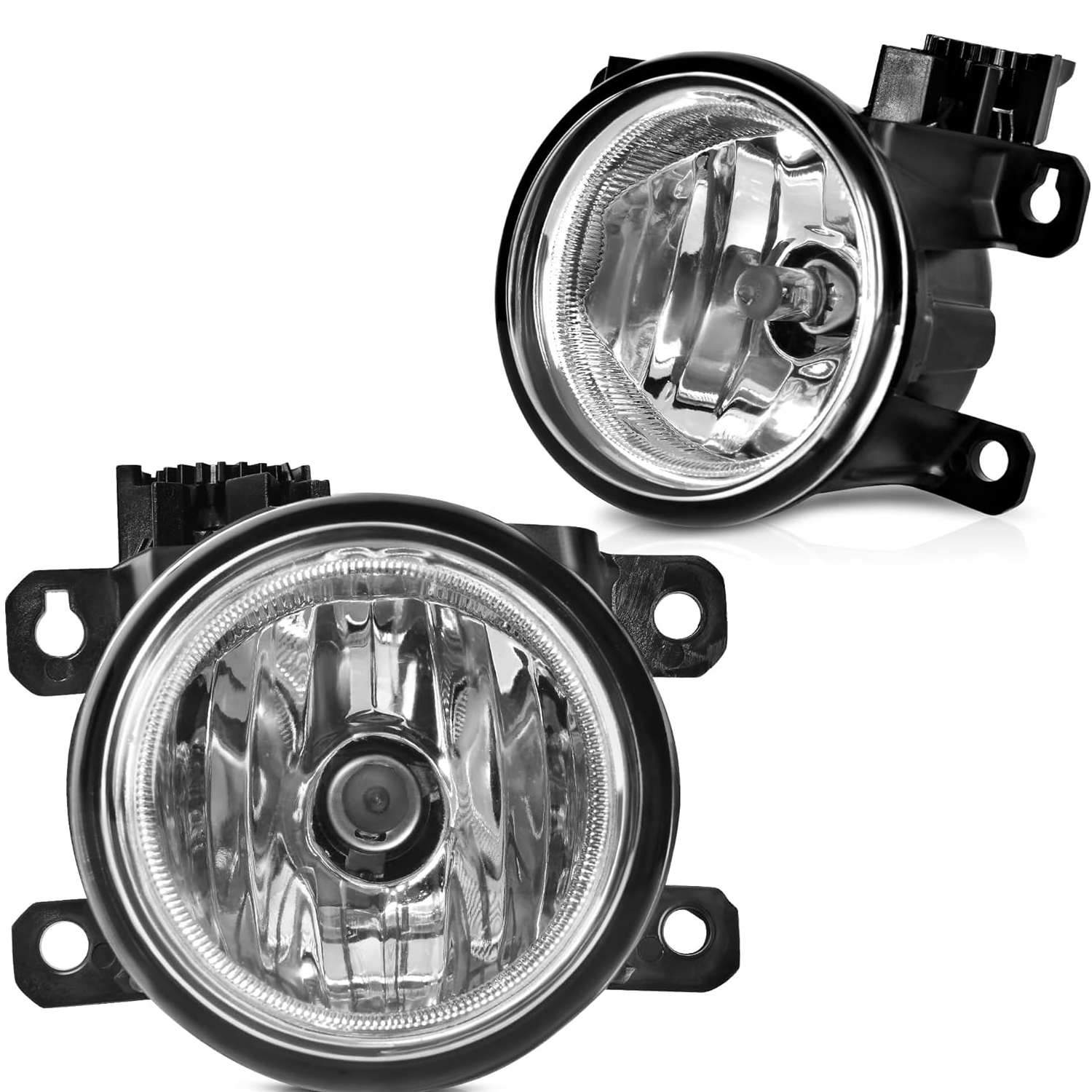 YITAMOTOR fog lights designed for 2016-2018 Pilot models, featuring H11 12V 55W bulbs for direct replacement